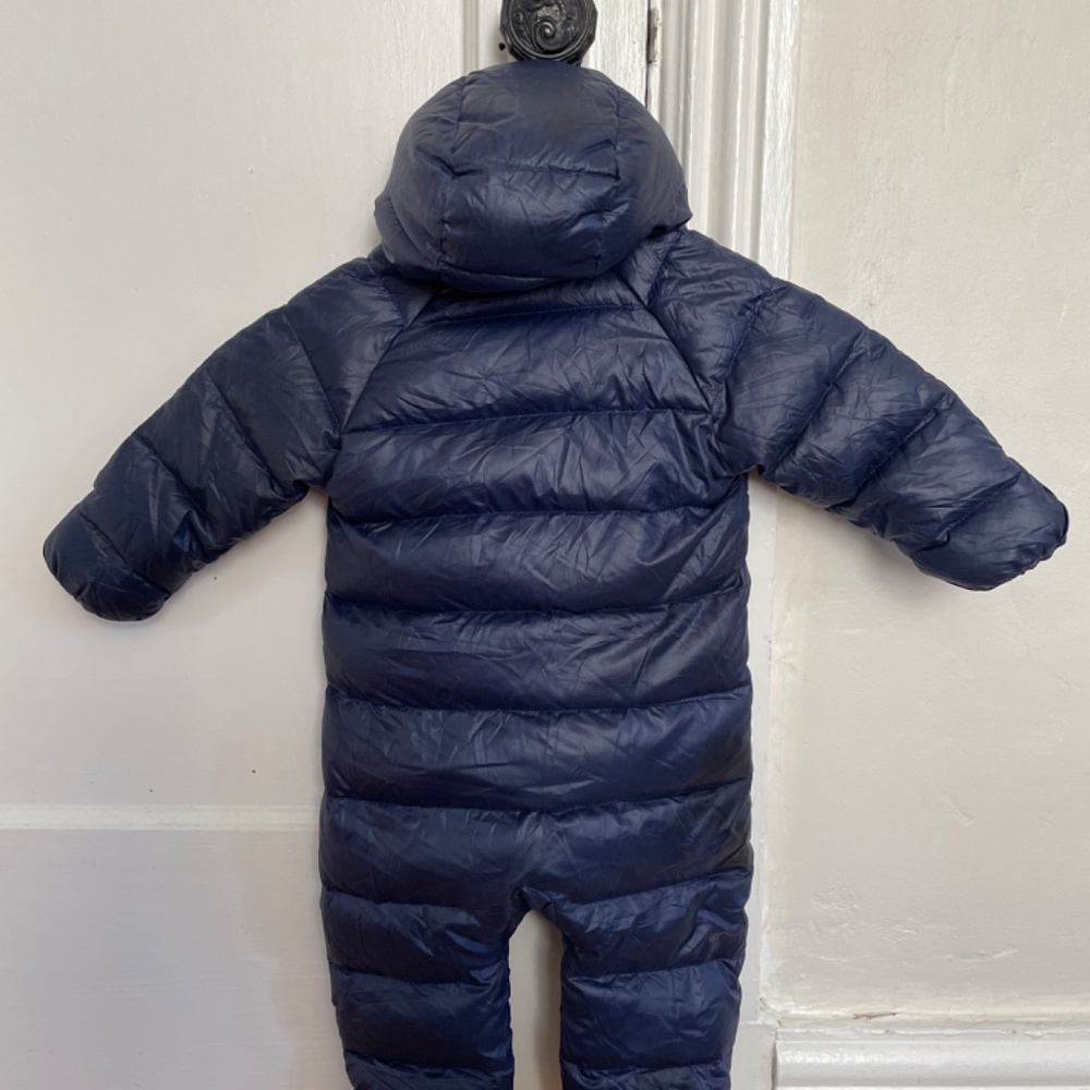 Patagonia Hi-Loft Bunting 3-6 Months - Picture 2 of 6